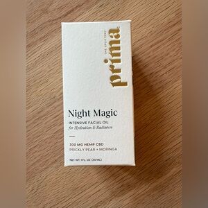 Prima Night Magic Facial Oil